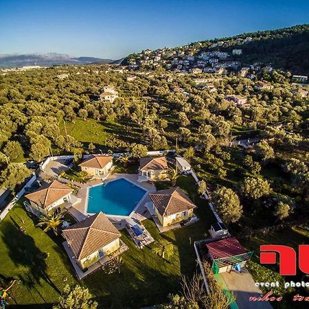 Iliaktida Studio-Villas Frinion Luaran gambar