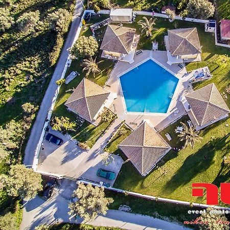 Iliaktida Studio-Villas Frinion Luaran gambar
