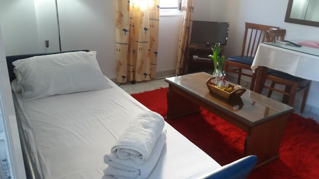 Iliaktida Studio-Villas Frinion Luaran gambar