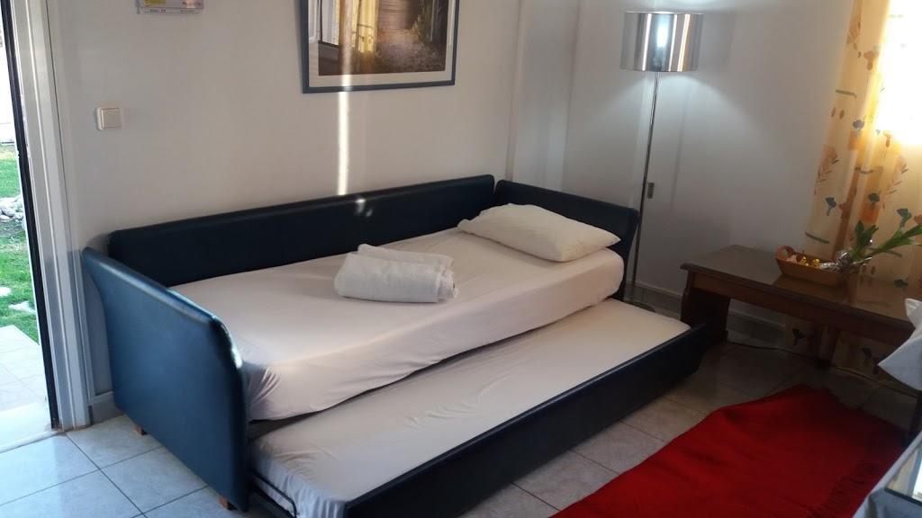 Iliaktida Studio-Villas Frinion Luaran gambar
