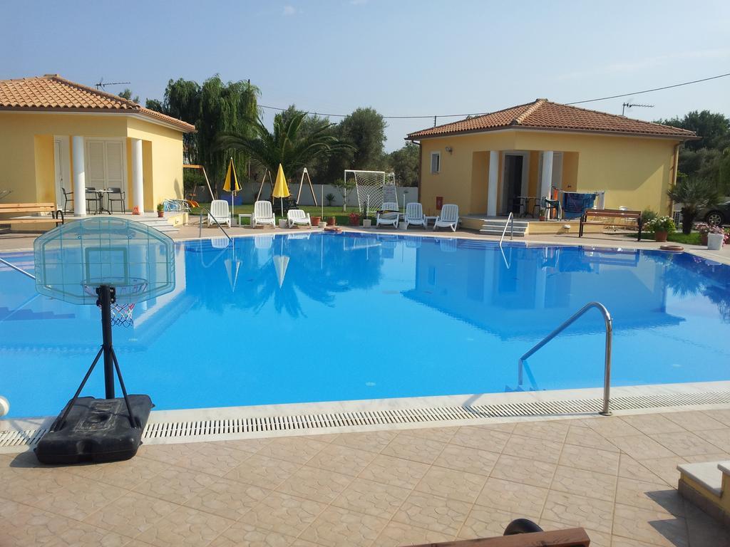Iliaktida Studio-Villas Frinion Bilik gambar