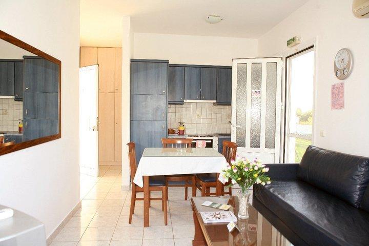Iliaktida Studio-Villas Frinion Bilik gambar