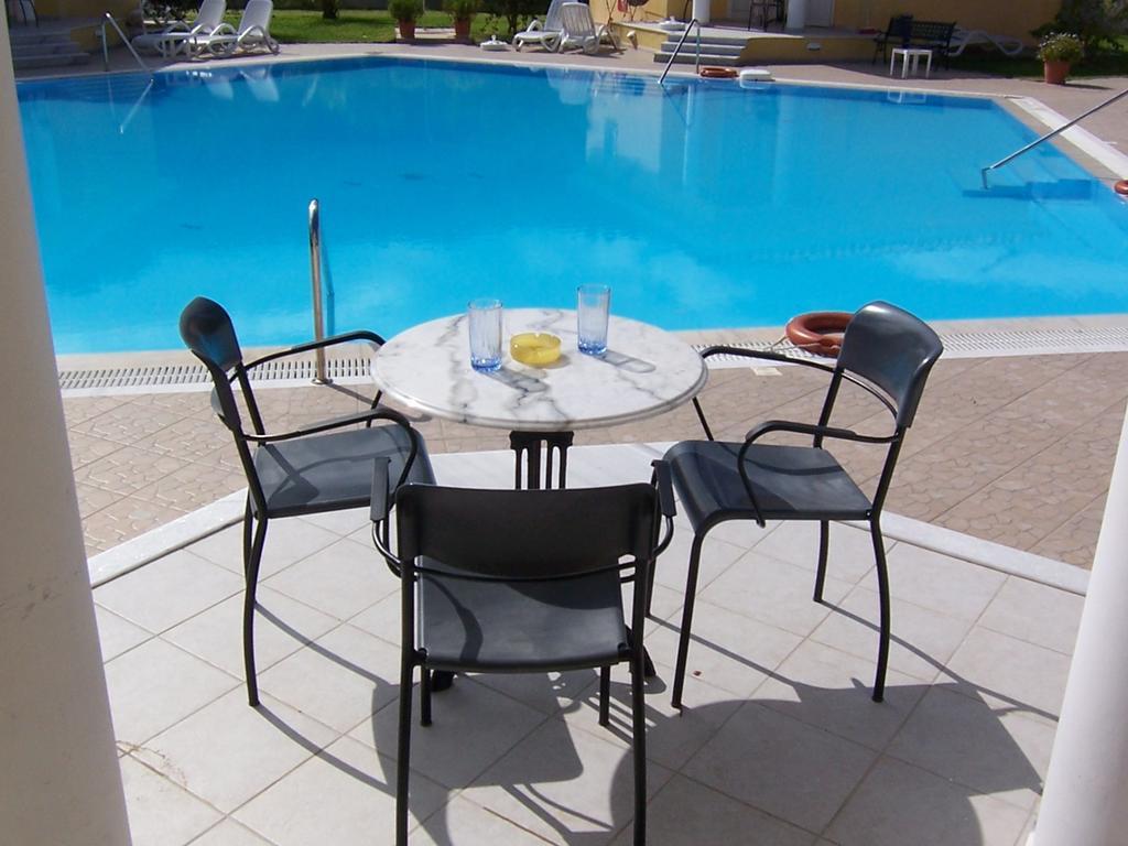 Iliaktida Studio-Villas Frinion Bilik gambar